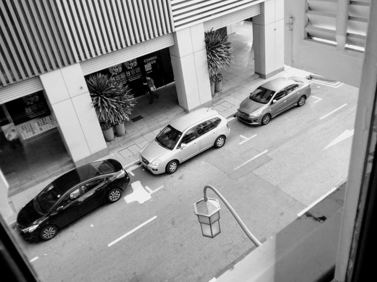 Wink At Mccallum Street Singapura Exterior foto